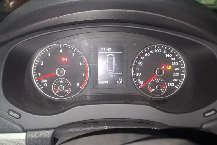 Used Volkswagen Sagitar 2014 Revised Version 1.4TSI Manual Luxury Edition