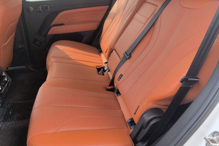 Used Haval H9 2024 2.4T Diesel 4x4 Extreme Edition Left Rear Seat