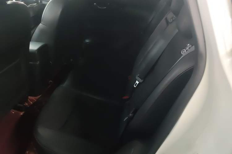 Used Nissan Qashqai 2017 2.0L CVT Luxury Edition China V Standard
