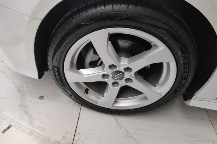 Used Audi A3 2018 30th Anniversary Edition Sportback 35 TFSI Fashion Model