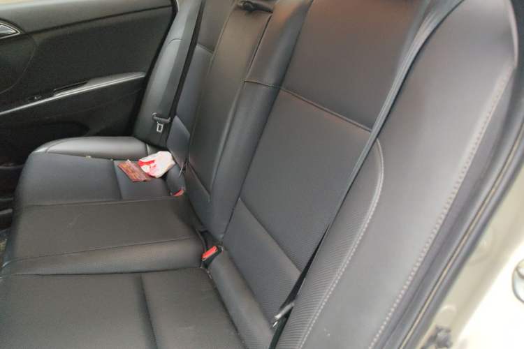 Used Hyundai Mistra 2014 1.8L Automatic Smart GLS Left Rear Seat