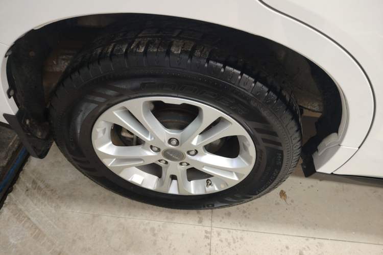 Used Haval M6 2017 1.5T Automatic Two-Wheel Drive Elite Model
