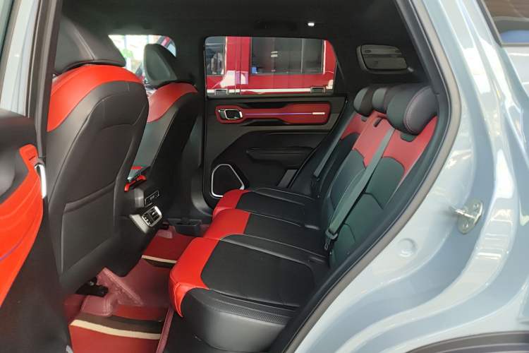 Used Geely Auto icon 2020 1.5TD i9