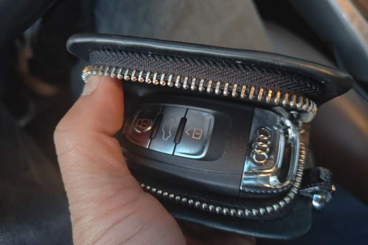 Used Audi Q5 2017 Plus 40 TFSI Technology Model
