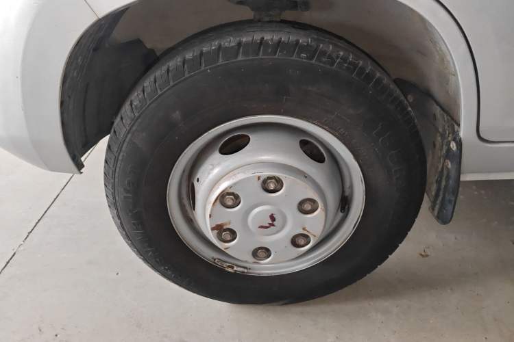 Used Wuling Rongguang New Truck 2021 1.8L Base Model Single-Row Double Rear Wheels LJ479Q6