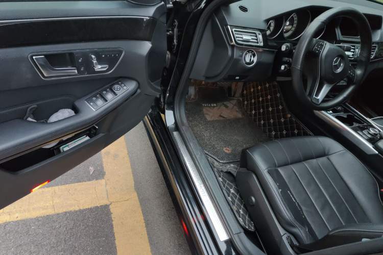 Used Mercedes-Benz E-Class 2015 Restyled E 260 L Sport Edition