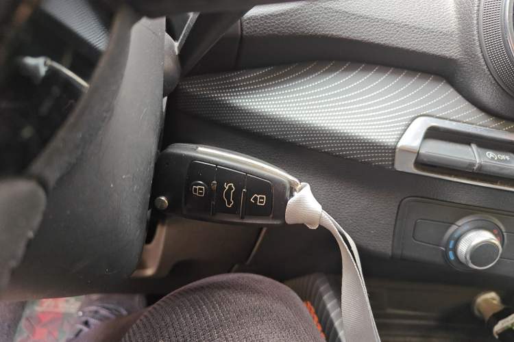 Used Audi Q2L 2018 35 TFSI Launch Exclusive Edition China VI