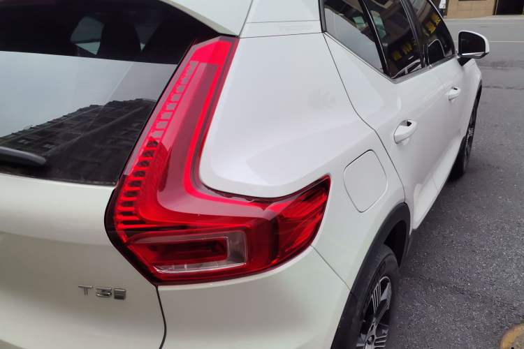 Used Volvo XC40 2020 T3 Zhiyuan Luxury Edition