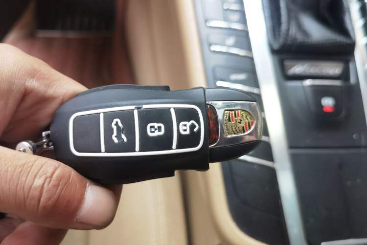 Used Porsche Macan 2014 Macan 2.0T