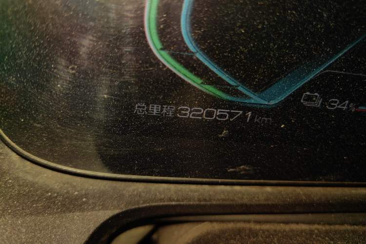 Used BYD e3 2020 High-Range Version Yao·Luxury Model