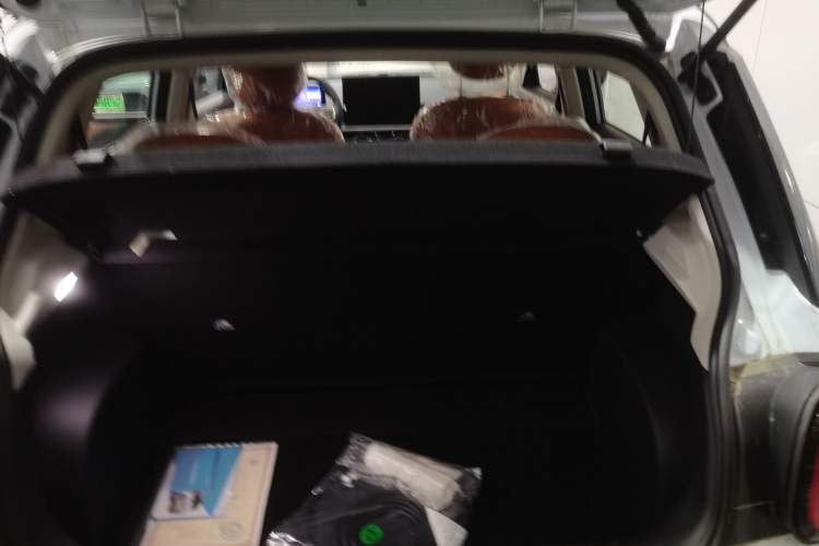 Used JAC Yiwei 3 2025 330km Trendy Delight Version
