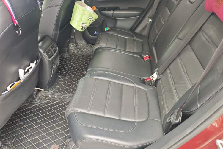 Used Honda CR-V 2017 240TURBO CVT Front-Wheel Drive Fashion Edition
