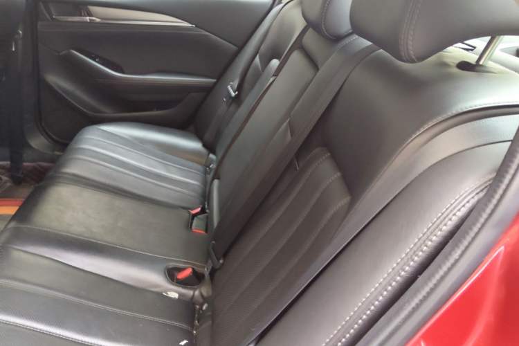 Used Mazda Atenza 2020 2.5L Skyline Sport Edition Left Rear Seat
