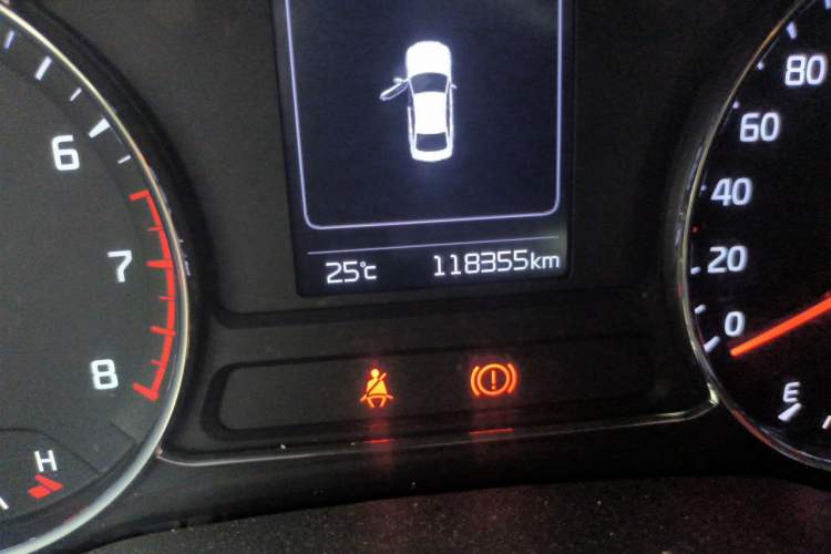 Used Kia K3 2016 1.6L Automatic GLS
