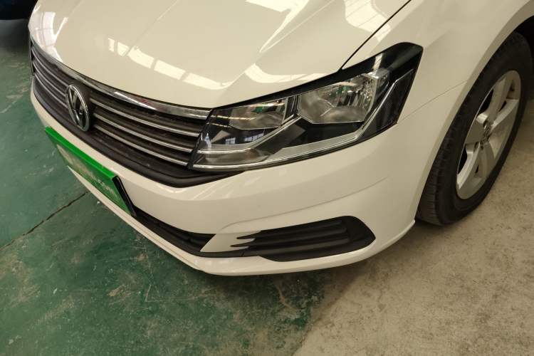 Used Volkswagen Lavida 2019 Lavida Start 1.5L Automatic Trendy Version China VI Standard Left Front Headlight