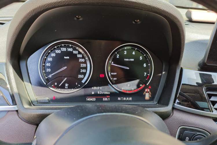 Used BMW X1 2020 sDrive20Li Premium Edition