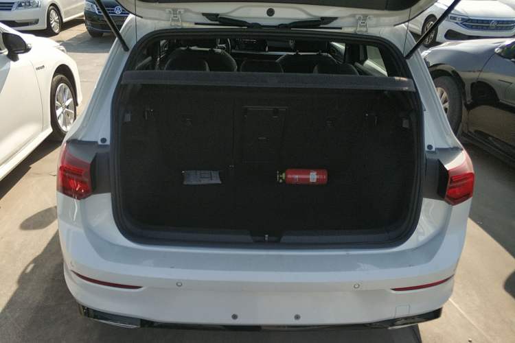 Used Volkswagen Golf 2021 280TSI DSG R-Line