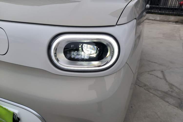 Used Wuling Hongguang MINIEV 2024 3rd Generation 215km Youth Edition
