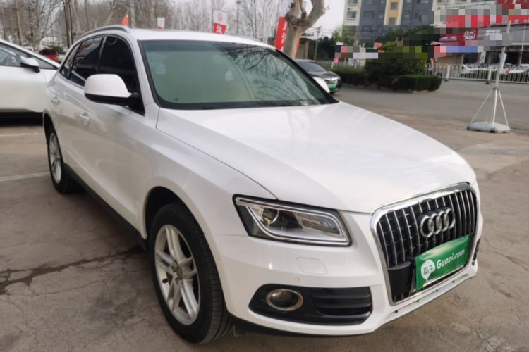 Used Audi Q5 2017 40 TFSI Technology Edition
