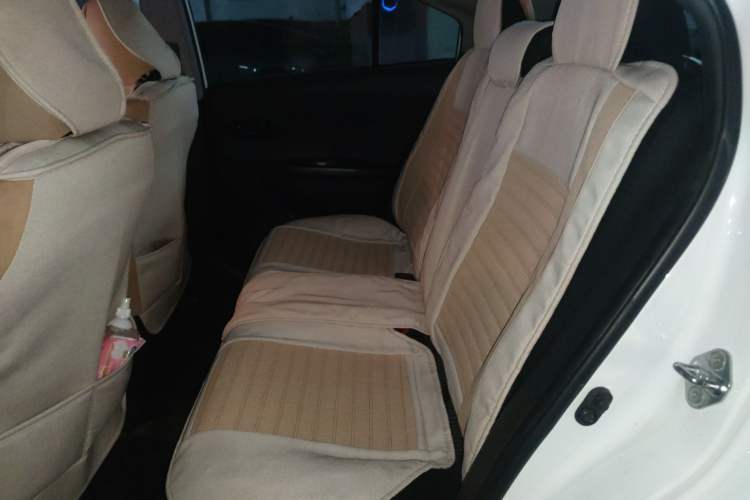 Used Toyota Vios 2019 1.5L CVT Innovation Edition