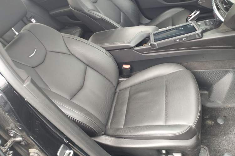 Used Cadillac CT5 2021 Revised 28T Luxury Version
