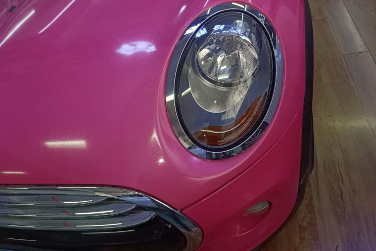 Used MINI 2016 1.5T COOPER Five-Door Edition