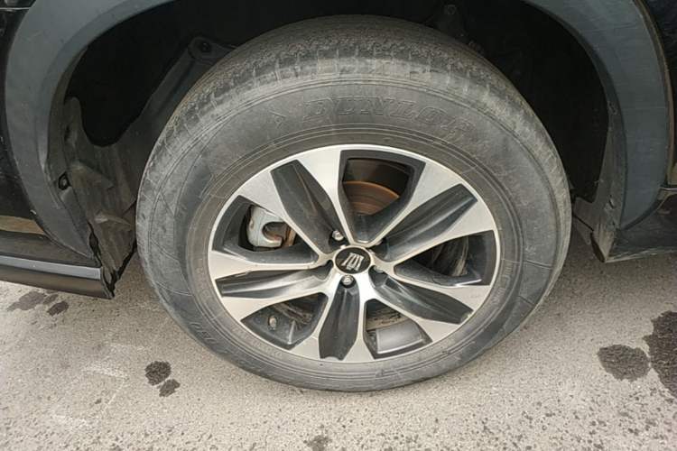 Used Toyota Crown Kluger 2021 2.5L HEV Four-Wheel Drive Elite Edition Exterior 5