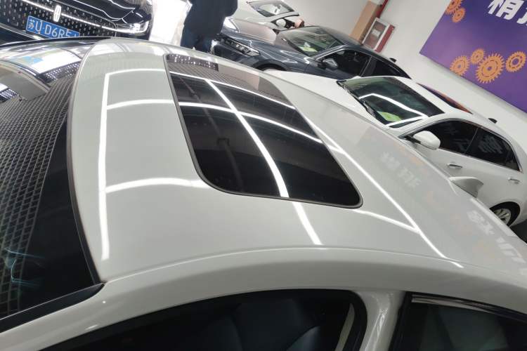 Used Honda Accord 2018 260TURBO Elite Edition China V Roof