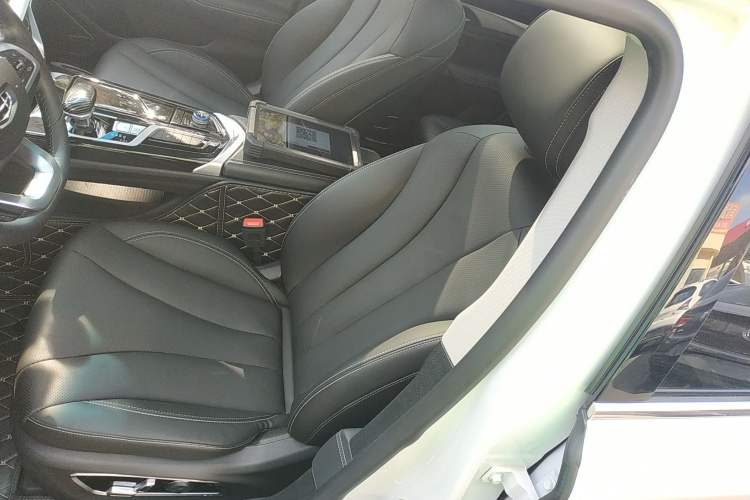 Used Geely Auto Emgrand GT New Energy 2020 1.5T PHEV Yao Ling Edition