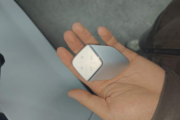 Used Deepal L07 2025 230 Ultra Qiankun Intelligent Driving ADS SE Range-Extended Version