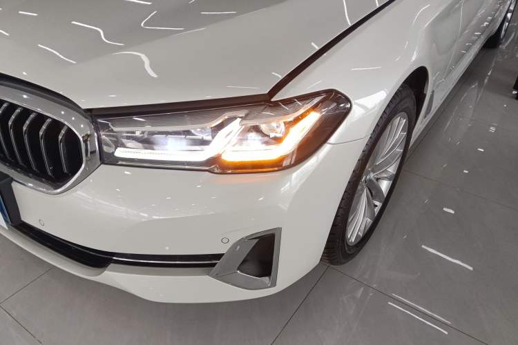 Used BMW 5 Series 2022 Restyled 525Li Luxury Package