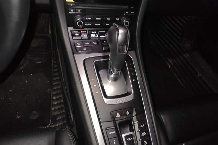 Used Porsche 718 2018 Boxster 2.0T