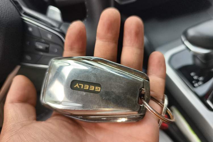 Used Geely Auto Preface 2021 2.0TD Luxury Version