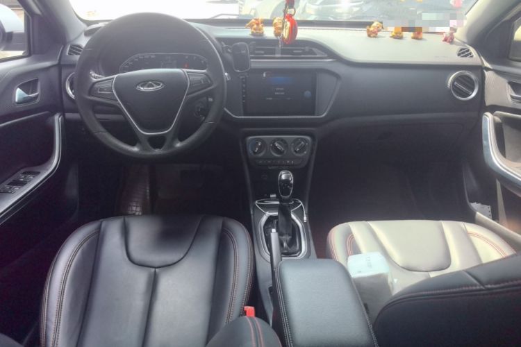 Used Chery Tiggo 3X 2018 1.5L Automatic Comfort Edition
