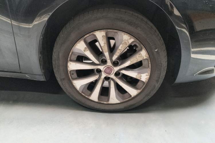 Used Fiat Viaggio 2012 1.4T Automatic Jingxiang Edition