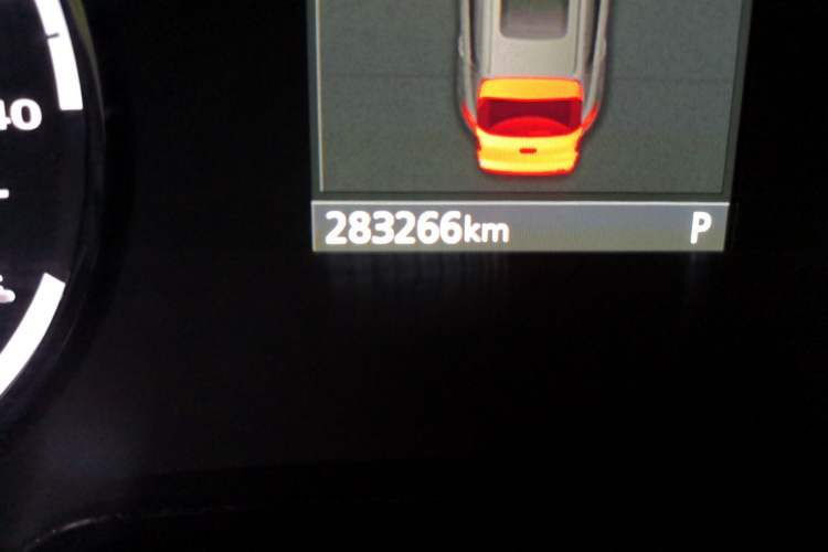 Used Qoros 5 2016 1.6T Automatic Luxury Model
