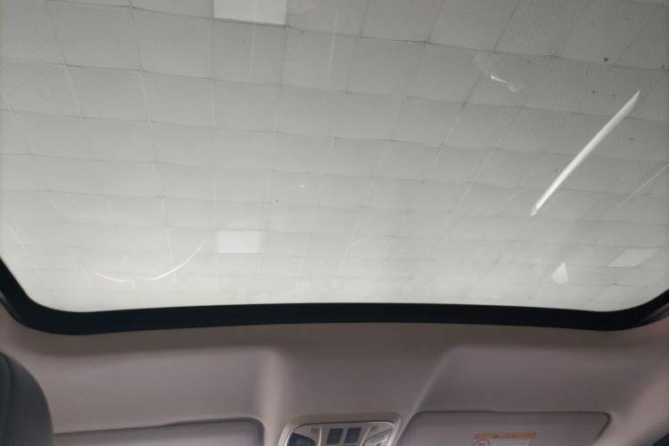 Used Haval F5 2019 National Trend Edition 1.5T i-Van China VI Standard Headliner