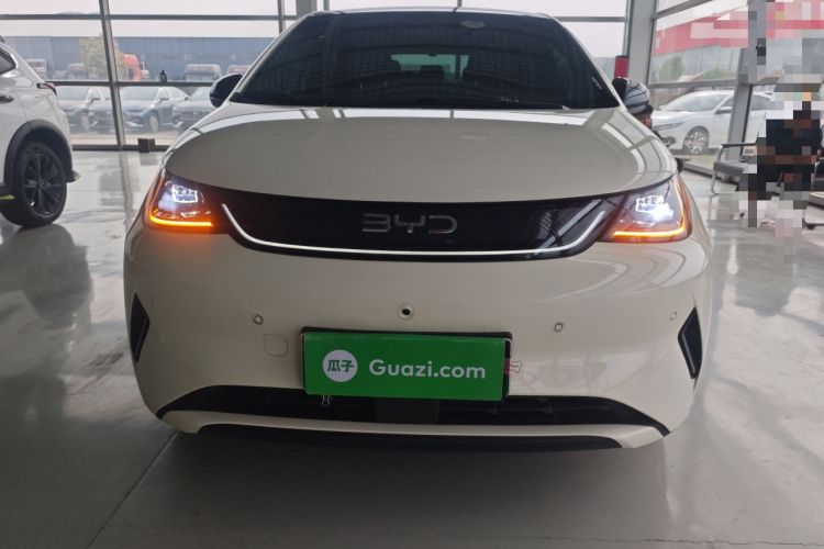 Used BYD Dolphin 2025 Intelligent Driving Version 410 km Fashion Edition
