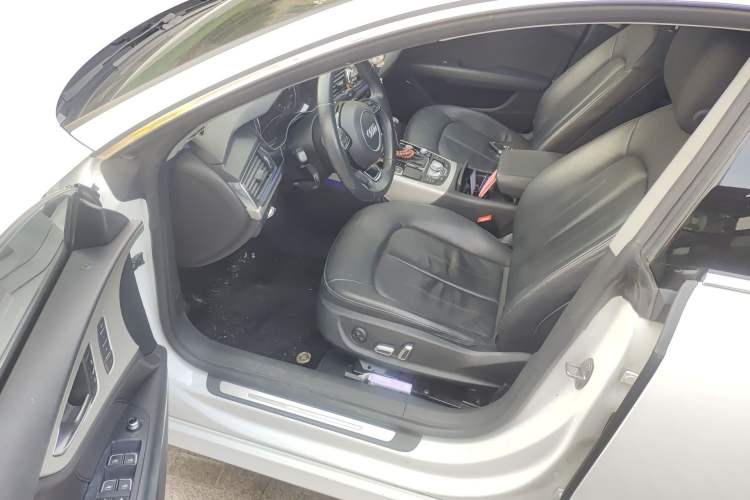 Used Audi A7 2018 40 TFSI Ambition Edition Driver Seat