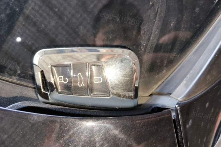 Used Volkswagen Magotan 2017 330TSI DSG Leading Model Interior 1