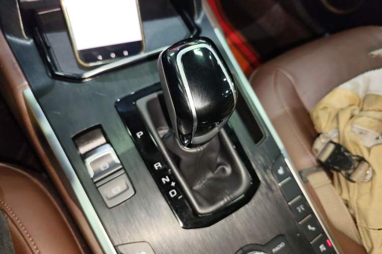 Used Wey VV7 2017 2.0T Flagship Model