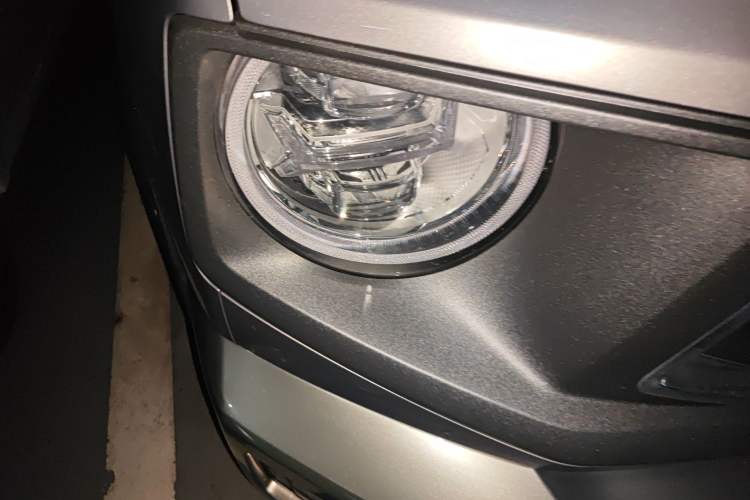 Used Haval H Dog New Energy 2024 Hi4 102km Trend Electric Version Plus Right Front Headlight