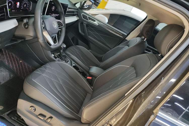 Used Volkswagen Tiguan L New Energy 2023 430 PHEV Plug-in Hybrid Prestige Edition
