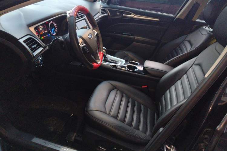 Used Ford Mondeo 2013 1.5L GTDi180 Fashion Edition Left Front Seat