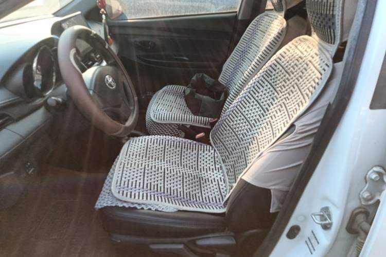 Used Toyota YARiS L Zhi Xuan 2019 1.5E CVT Dynamic Edition China VI compliant