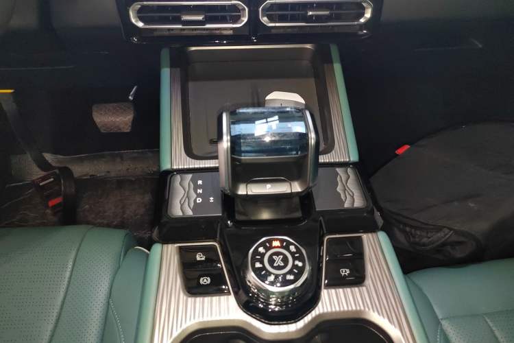 Used JETOUR Freelander 2025 2.0TD Automatic XWD Conqueror