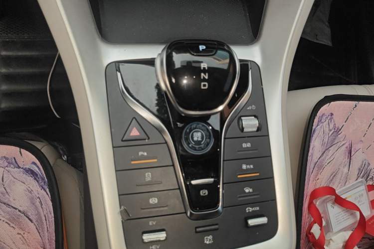 Used BYD Song Pro New Energy 2023 Champion Edition DM-i 71KM Leading Model