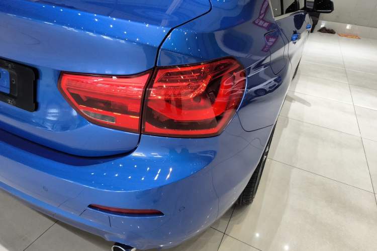 Used BMW 1 Series 2020 120i Fashion Model
