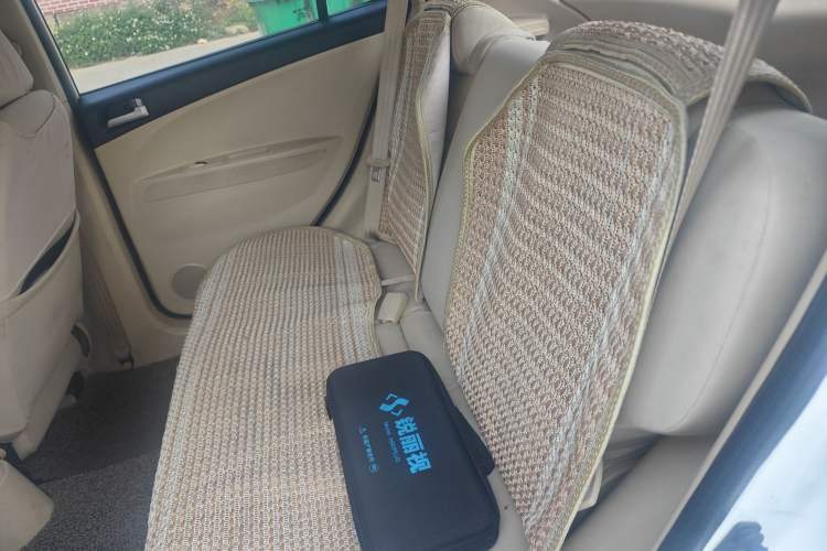 Used Haima Qubit 2013 1.3L Manual Cool Edition
