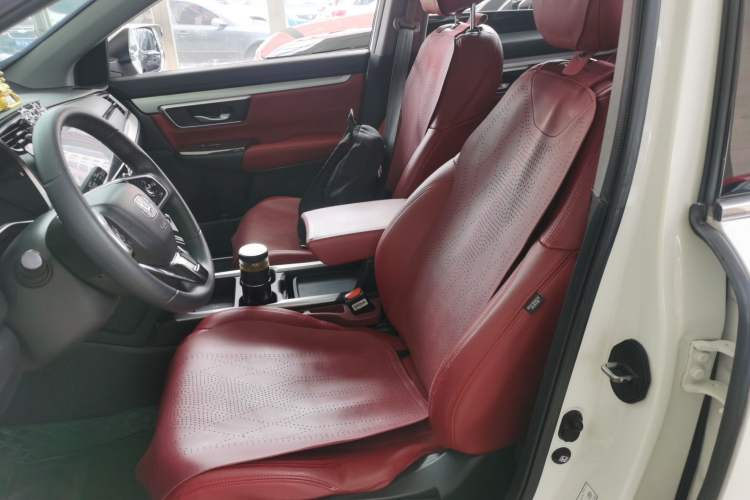 Used Honda CR-V 2021 240TURBO CVT Two-Wheel Drive Urban Edition
